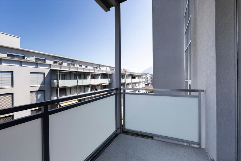 Balkon/Terrasse/Sitzplatz
