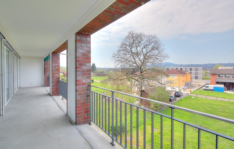 Balkon/Terrasse/Sitzplatz