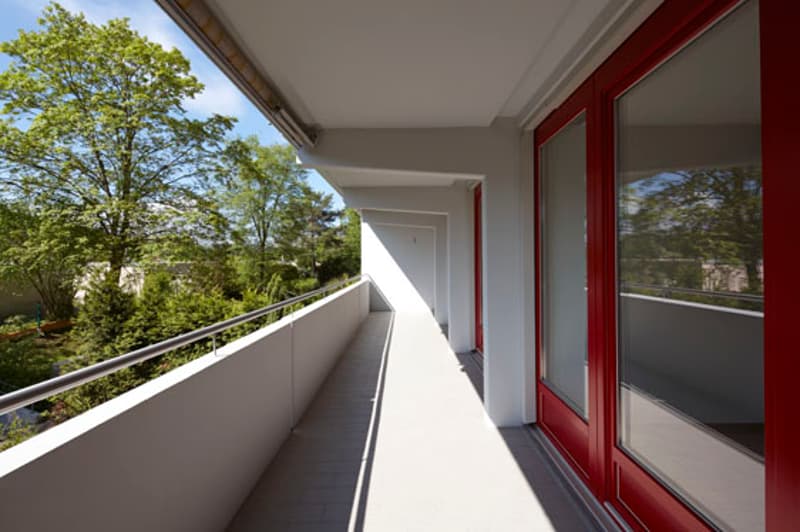 Balkon/Terrasse/Sitzplatz