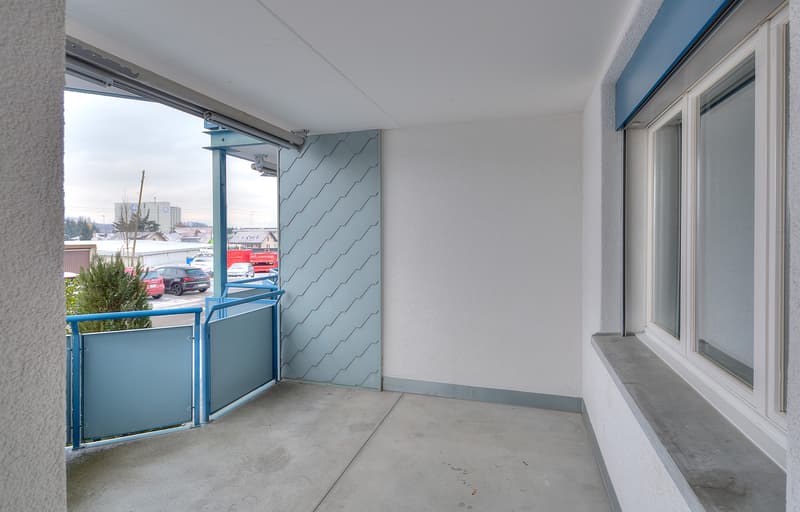 Balkon/Terrasse/Sitzplatz