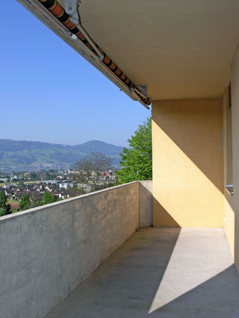 Balkon/Terrasse/Sitzplatz