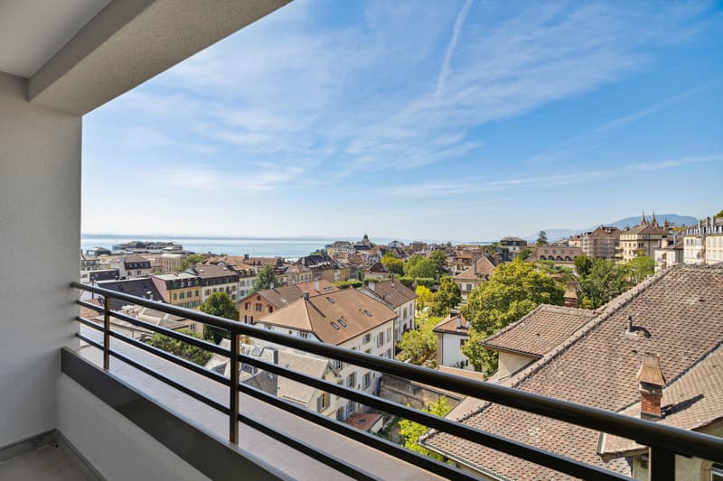 Balkon/Terrasse/Sitzplatz