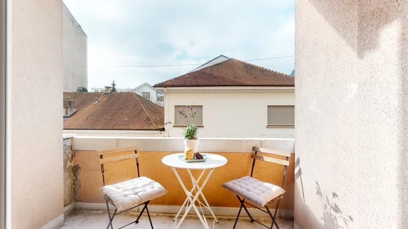 Balkon/Terrasse/Sitzplatz