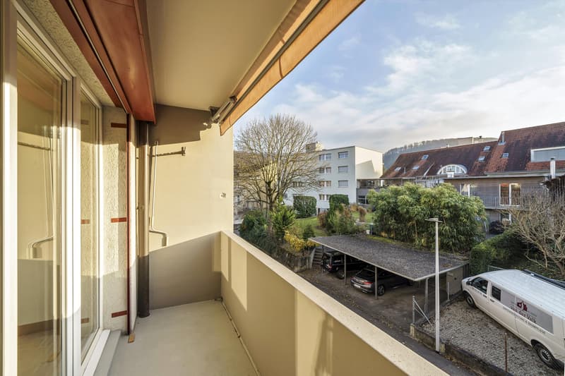 Aussicht