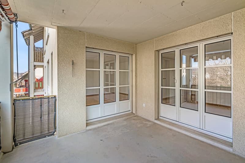 Balkon/Terrasse/Sitzplatz