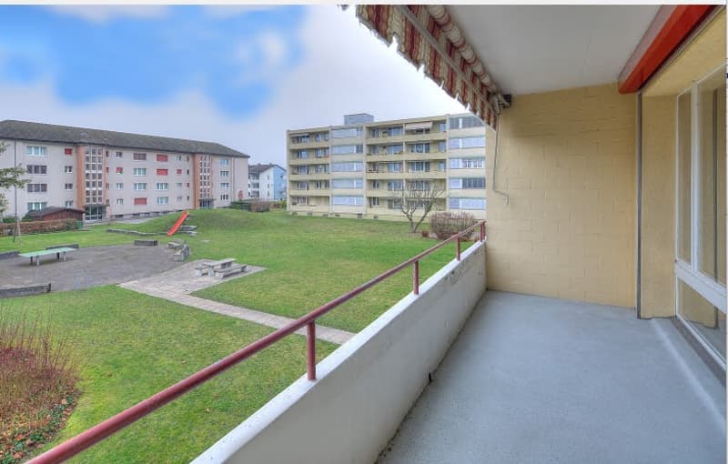 Balkon/Terrasse/Sitzplatz