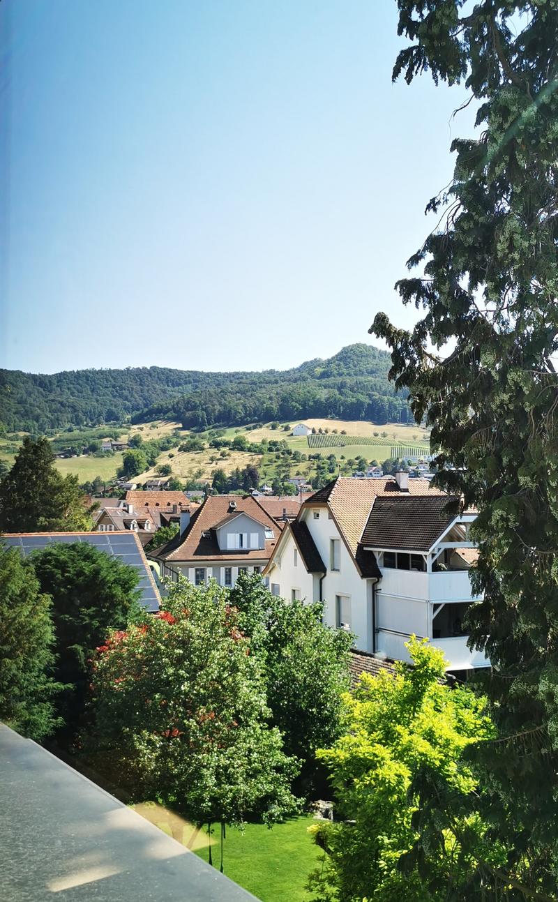 Aussicht