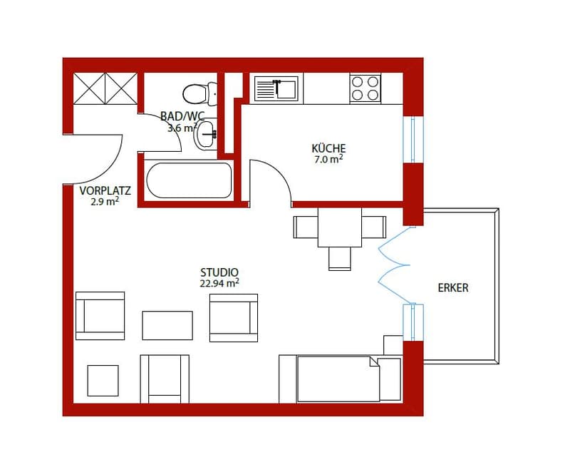 Grundriss