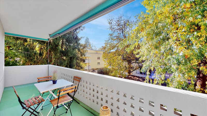 Balkon/Terrasse/Sitzplatz