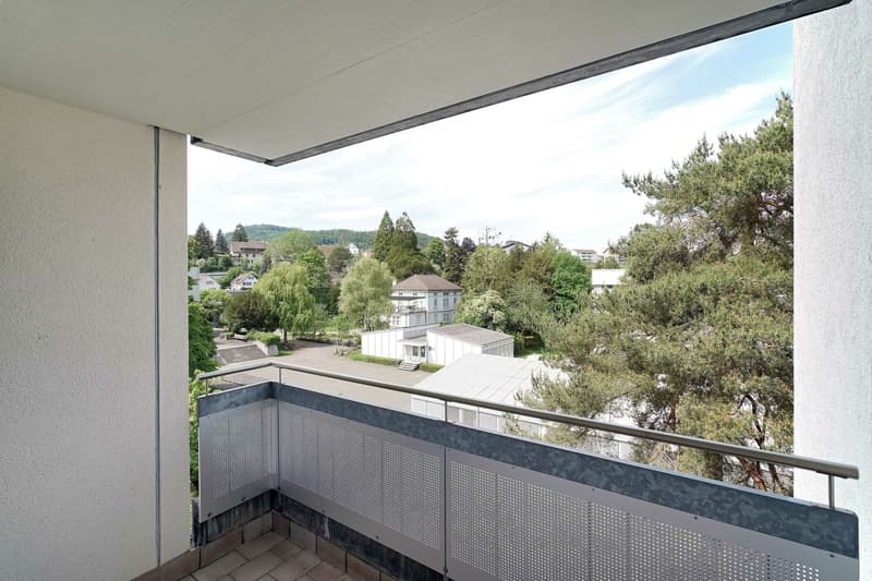 Balkon/Terrasse/Sitzplatz