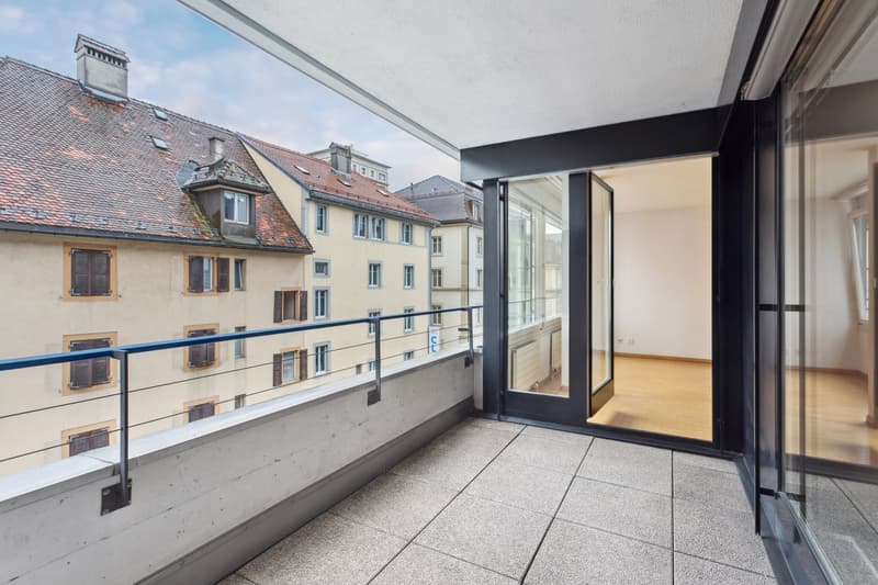 Balkon/Terrasse/Sitzplatz