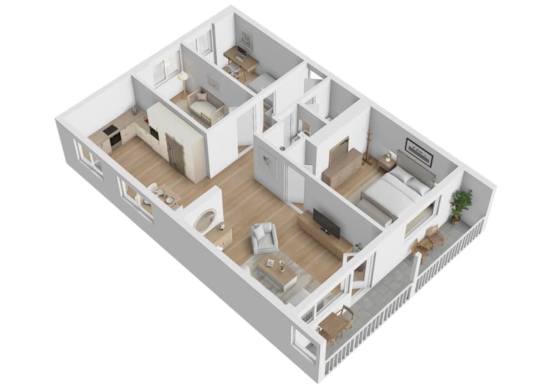 Grundriss
