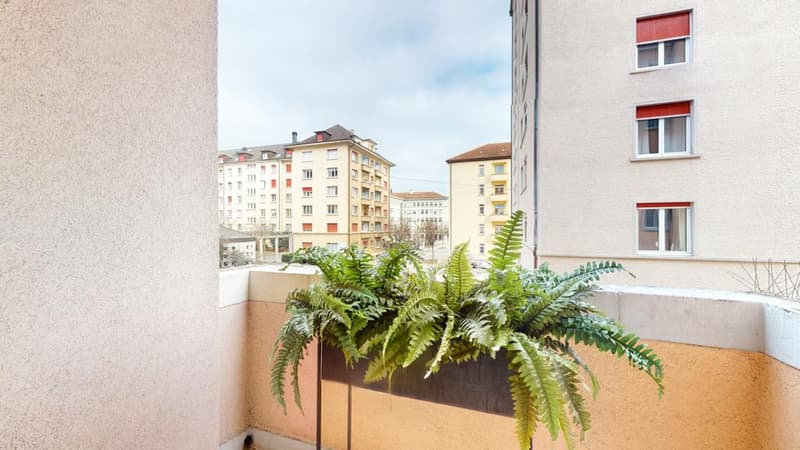Balkon/Terrasse/Sitzplatz
