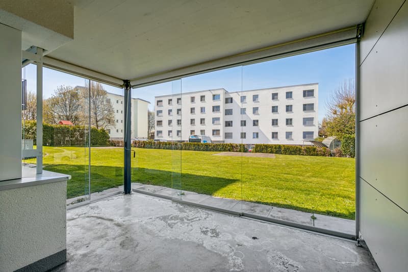 Balkon/Terrasse/Sitzplatz