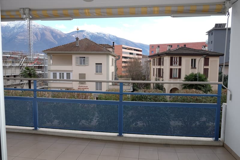 Balkon/Terrasse/Sitzplatz