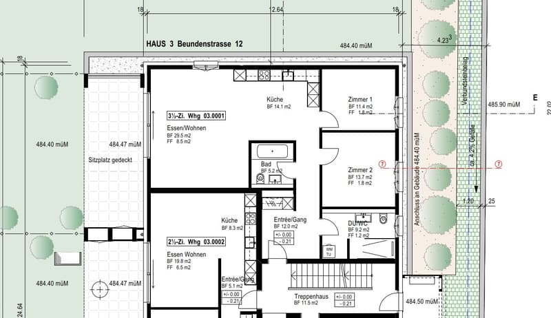 Grundriss