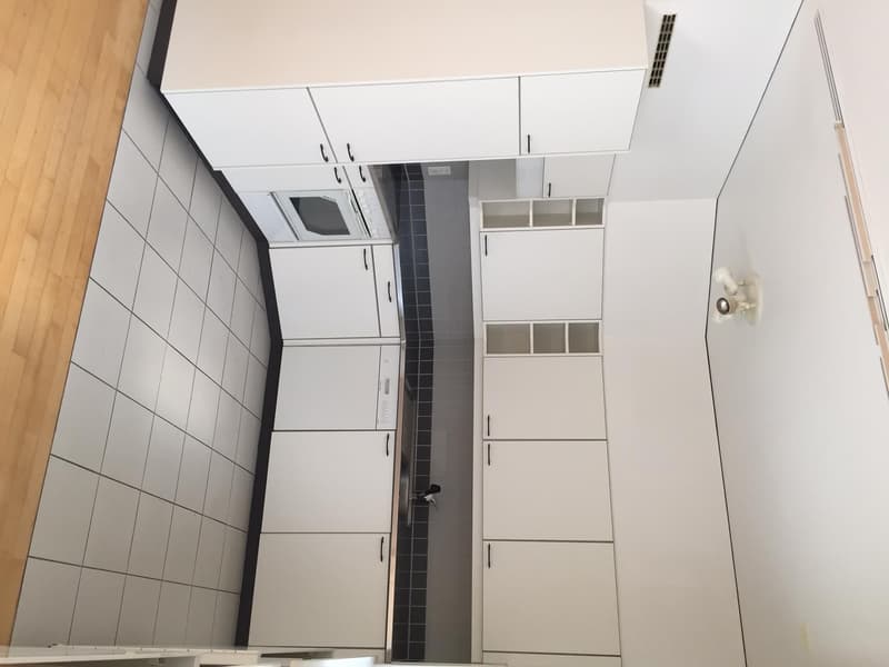 Vue intérieure
