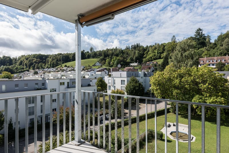Balkon/Terrasse/Sitzplatz