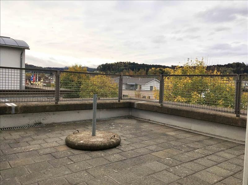 Balkon/Terrasse/Sitzplatz