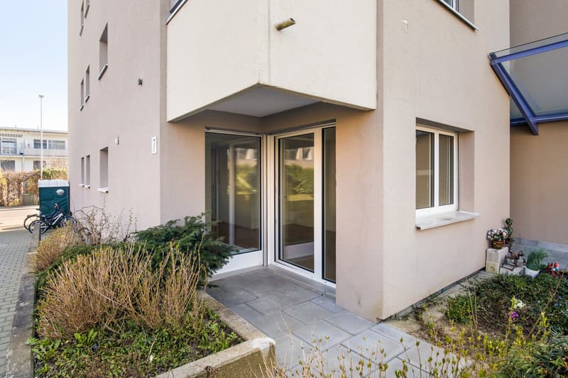 Balkon/Terrasse/Sitzplatz