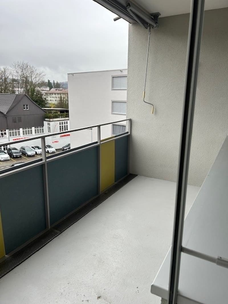Balkon/Terrasse/Sitzplatz