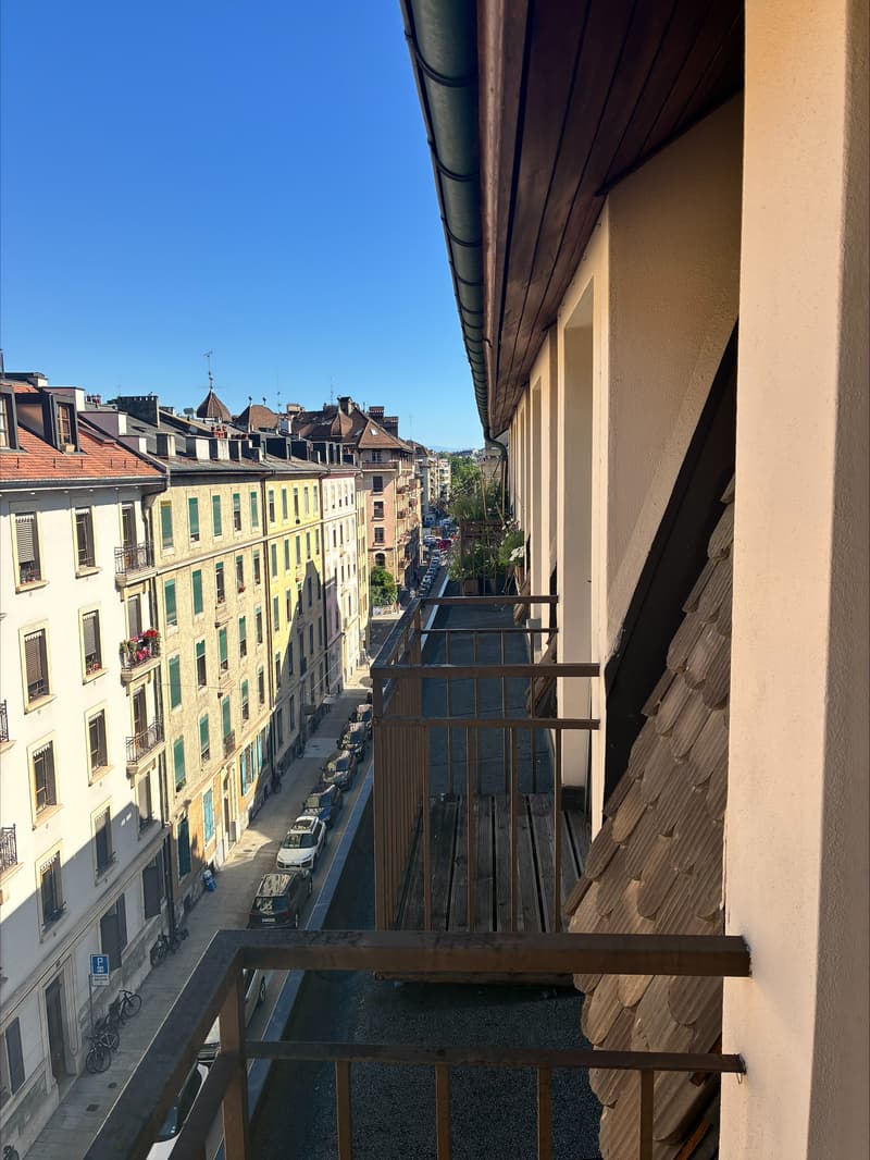 Balkon/Terrasse/Sitzplatz