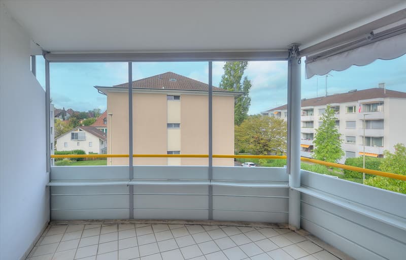 Balkon/Terrasse/Sitzplatz