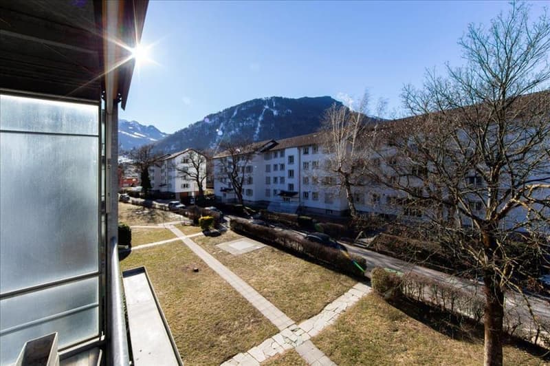 Balkon/Terrasse/Sitzplatz
