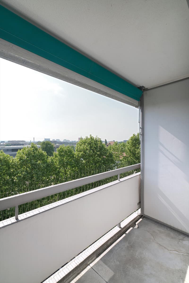 Balkon/Terrasse/Sitzplatz