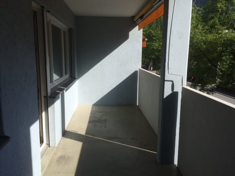Balkon/Terrasse/Sitzplatz