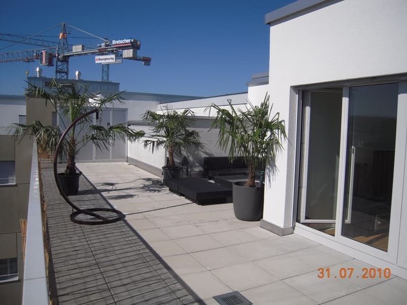 Balkon/Terrasse/Sitzplatz