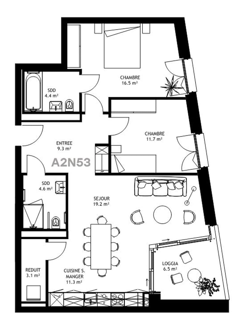 Grundriss