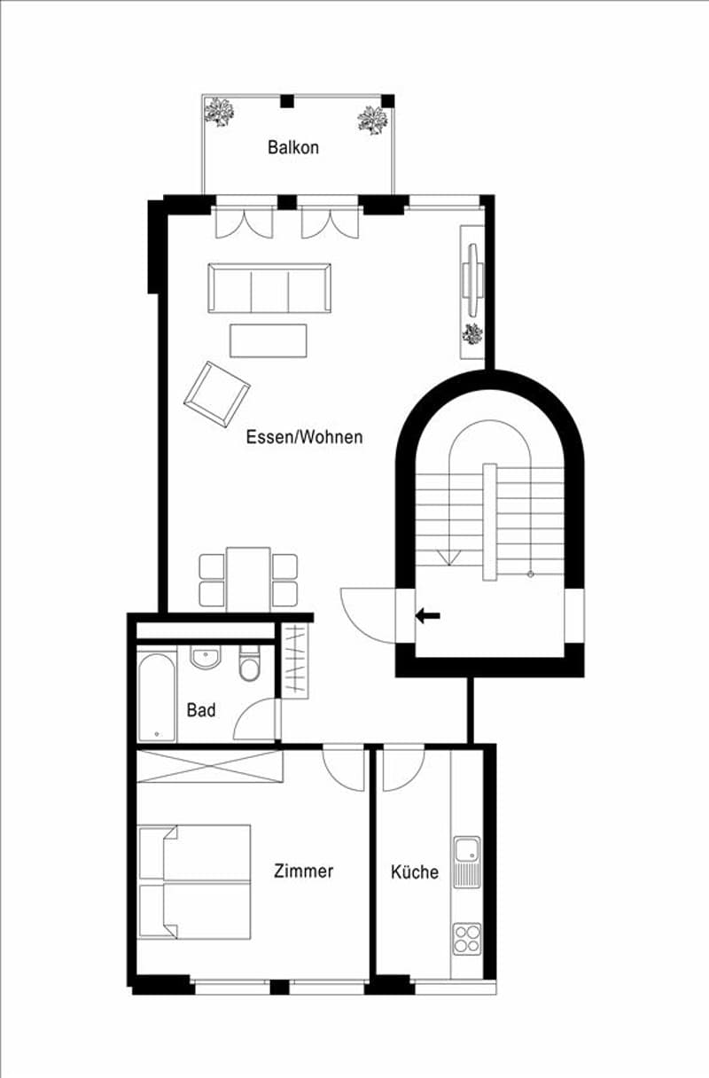 Grundriss