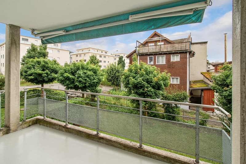 Balkon/Terrasse/Sitzplatz