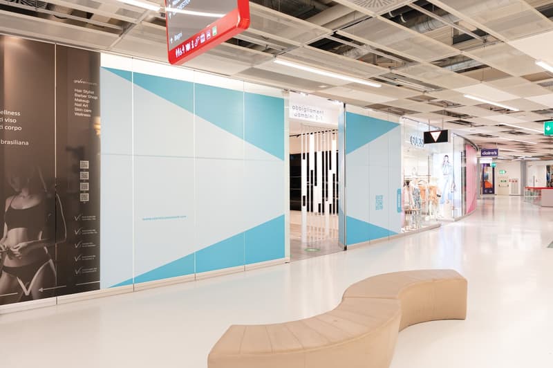 Spazio disponibile nel Centro Lugano Sud, il tuo shopping centre nel cuore del Ticino (9)