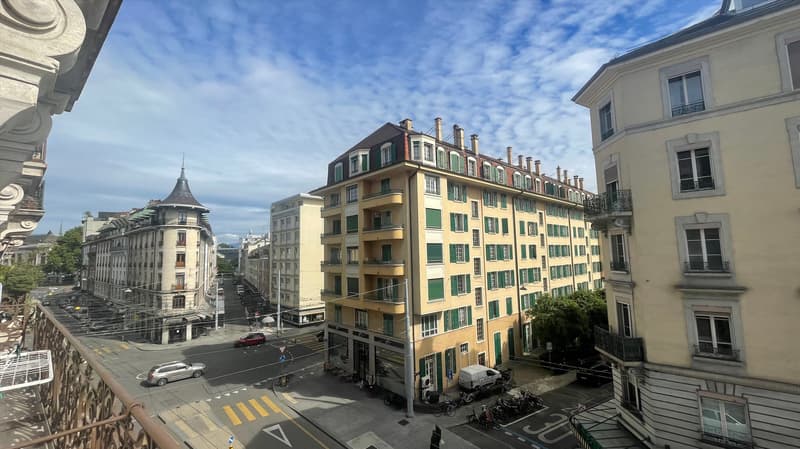 Aussicht