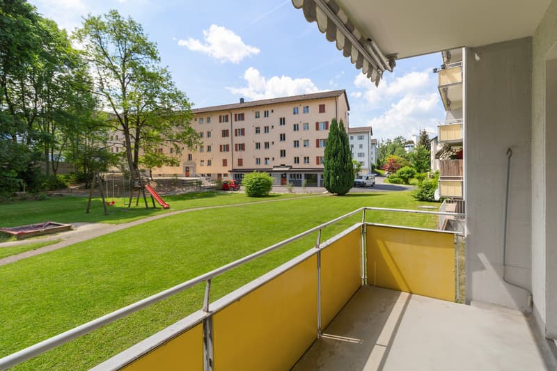 Balkon/Terrasse/Sitzplatz