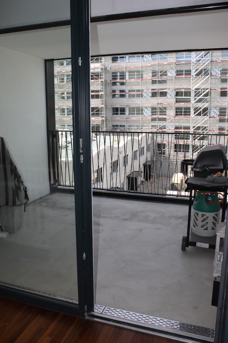 Balkon/Terrasse/Sitzplatz