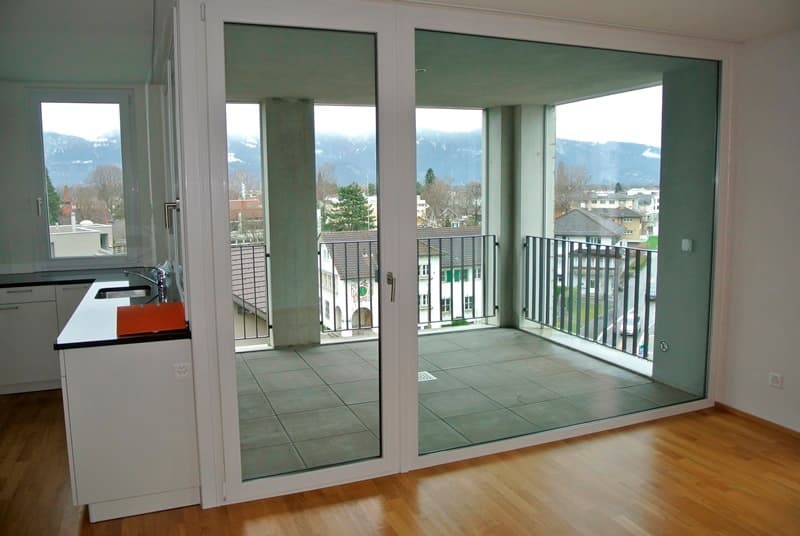 Balkon/Terrasse/Sitzplatz