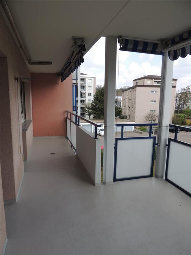 Balkon/Terrasse/Sitzplatz