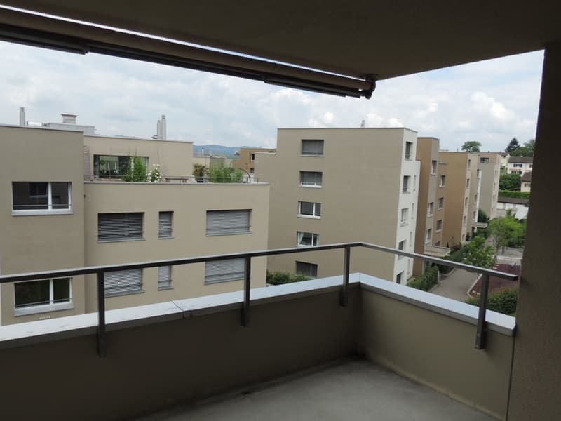 Balkon/Terrasse/Sitzplatz