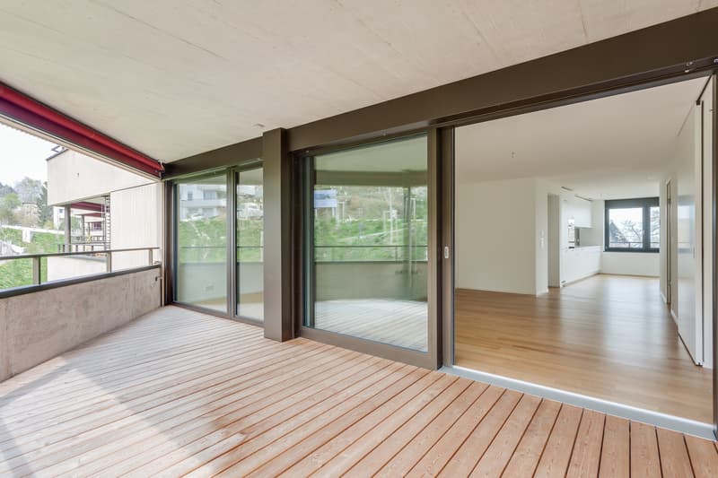 Balkon/Terrasse/Sitzplatz