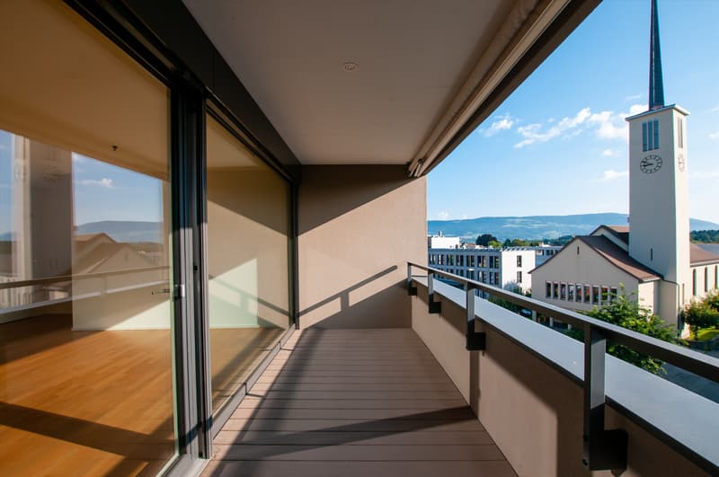 Balkon/Terrasse/Sitzplatz