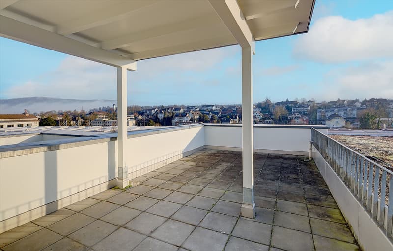 Balkon/Terrasse/Sitzplatz