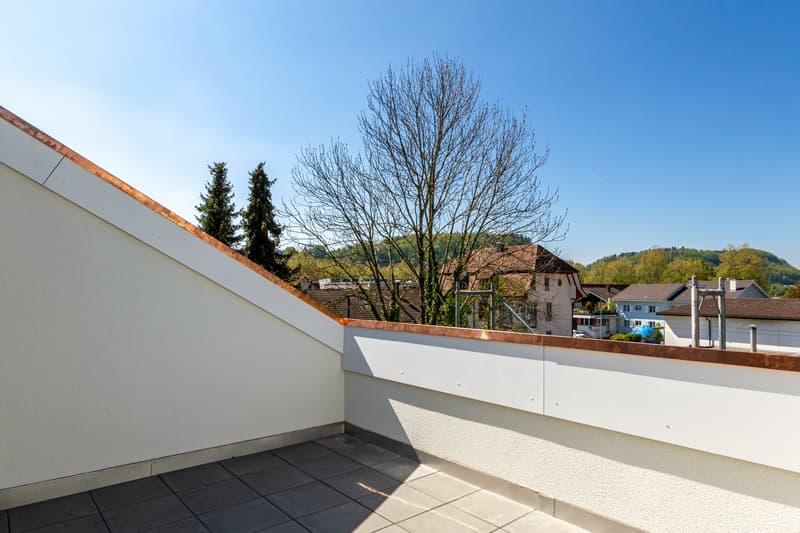 Balkon/Terrasse/Sitzplatz