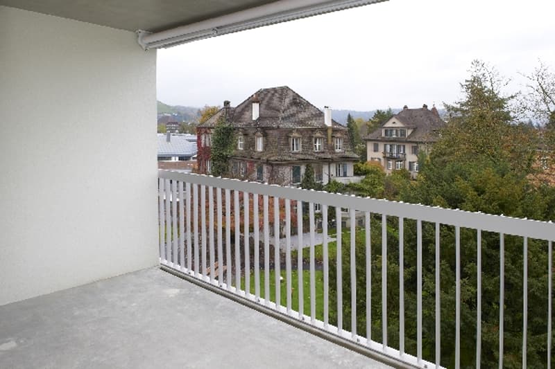 Balkon/Terrasse/Sitzplatz