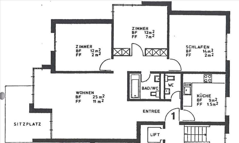 Grundriss