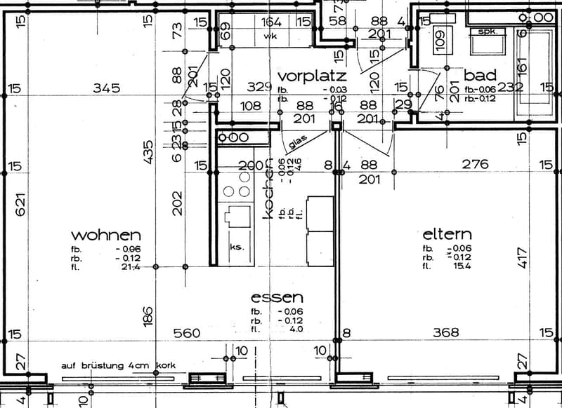 Grundriss