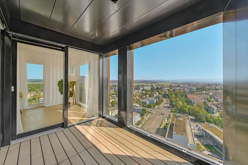 Balkon/Terrasse/Sitzplatz