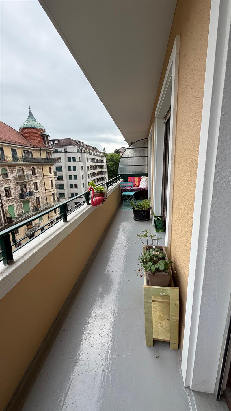 Balkon/Terrasse/Sitzplatz
